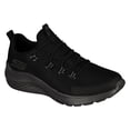 thumbnail image 5 of Tenis Hombre SKECHERS Deportivo Trainning Textil negro 27, 5 of 5