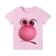 thumbnail image 4 of Camiseta de la película Inside Out 2 para niños y niñas, ropa de moda para niños, ropa de figuras lindas, Tops cortos de algodón de verano, regalo estético 2024, 4 of 5