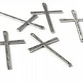 thumbnail image 4 of GKNET 10x Tibetan Style Alloy Cross Large Pendants Antique Silver 61.5mm hole 2mm, 4 of 4
