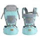 thumbnail image 2 of Portabebés ergonómico 9 en 1: delantero, trasero, 4 posiciones, 2 of 5