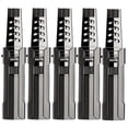 thumbnail image 1 of Mechero de Gas Butano LighterProBlack 5 Pzas Negro VentDepot, 1 of 1