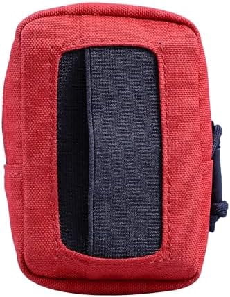 Disposable Glove Pouch Easy Access, Latex Gloves Pouch MOLLE Mounted for First Responders Duty Belt Backpack