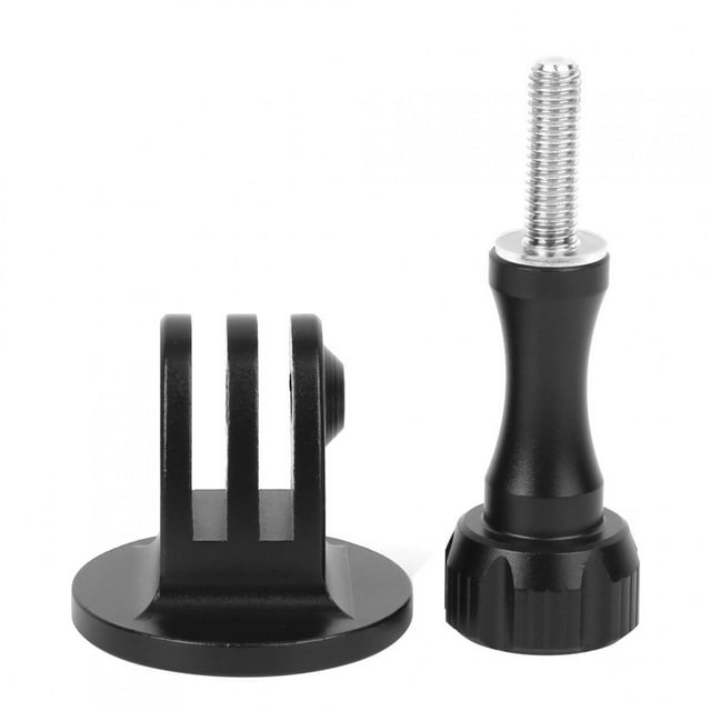 Adaptador de cámara de Acción ANGGREK Peso Ligero Y Proceso CNC Para gopro