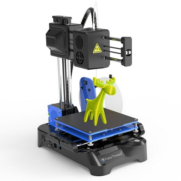 3D Printer,Size No Heated With Tf Pla Kids 3d Printer Tf Pla Sample Bed One-key With 100x100x100mm Print Size No Heated Bed One-key With Tf Heated Bed One-key Pla Sample Education Print Size No Hine