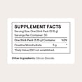 thumbnail image 4 of THORNE Creatine - Micronized Creatine Monohydrate Powder - Support for Muscles & Cognitive Function* - For Women & Men - Unflavored - NSF Certified for Sport - 5 g per Serving - 30 Servings, 4 of 10