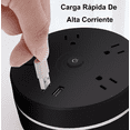 thumbnail image 4 of Regleta Cargador BLOOSOM Multicontactos 4 Salidas 2 USB, 4 of 5