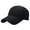 Black, variant on Hunting Camo Hat - Realtree Pattern Baseball Cap Baseball Cap Dad Hats For Men Women Vintage Washed Cotton Trucker Hat Adjustable Low Profile Ball Caps