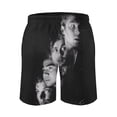 thumbnail image 3 of 5 Seconds of Summer 5Sos Mens Board Shorts Quick Dry Swim Trunk Lightweight Soft Swimsuit Bathing Suit for Boys 2XL, 3 of 8
