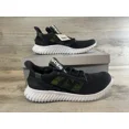 thumbnail image 1 of Adi-das Kaptir 2.0 Running Shoes Black Green Camo Mens Size 10.5 GX4244 BRAND NEW, 1 of 6