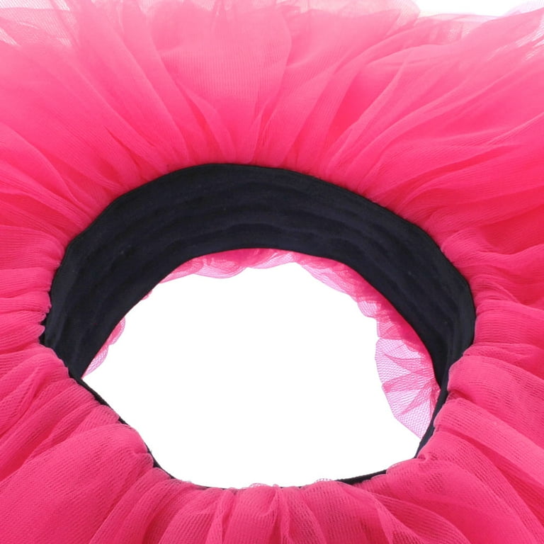 Ballet Baby Tutu (10-layer) - White