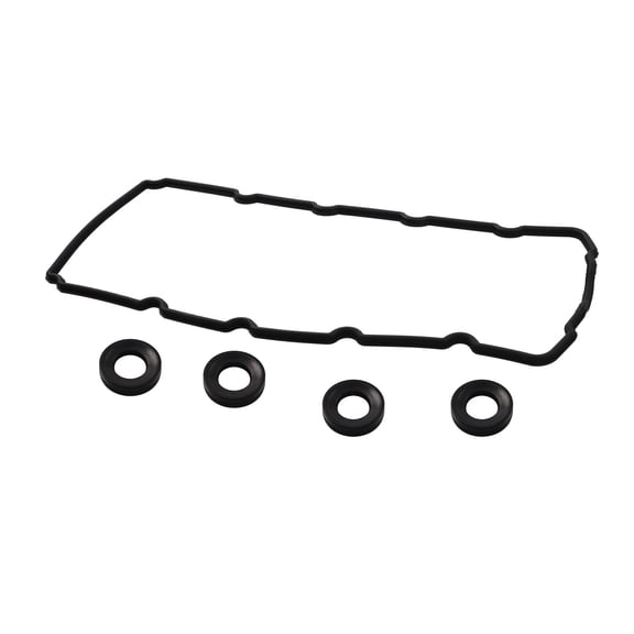 Cylinder Head Cover Gasket with 4 Spark Plug Seal for Mini Cooper R50 R52 R53