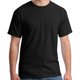 thumbnail image 3 of Camiseta de manga corta de 3 uds, camisa de verano con letras holgadas informales de cuello redondo suave de Color puro elástico, 3 of 8