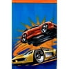 Hot Wheels 'Speed City' Plastic Table Cover (1ct)