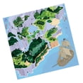 thumbnail image 1 of TTS Rugged Robot Treasure Island Mat 120 × 120 cm – Large Floor PlayMat for Bee-Bot, Blue-Bot, Go & Glow Bot®, Oti-Bot®, Loti-Bot® – Educational Coding, Programming & STEM Activity Rug, 1 of 6