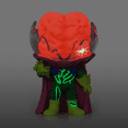 thumbnail image 4 of Funko POP! Marvel: Marvel Zombies - Mysterio (Glow) - Walmart Exclusive, 4 of 8