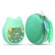 thumbnail image 5 of Estuche rígido protector de EVA con Estuche de silicona para Tamagotchi Pix (verde retro), 5 of 9