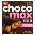 thumbnail image 3 of Leclerc Chocomax Barres de Nougat Chocolat Noir et Caramel, 3 of 12
