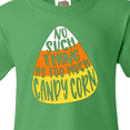 thumbnail image 4 of Inktastic Halloween No Such Thing as Too Much Candy Corn Youth T-Shirt, 4 of 5
