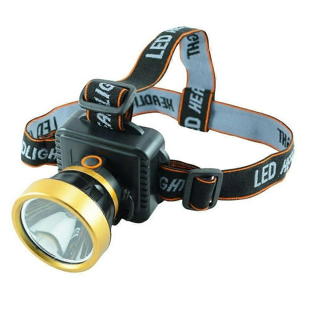 High Power LED Headlamp frontal Flashlight Rechargeable Headlight Battery Head Lamp Torch lights Camping Fishing Head lamp TJ-1598-6