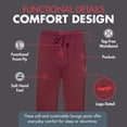 thumbnail image 6 of Wrangler Cotton Comfort Sleep Pants, 6 of 7