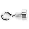 thumbnail image 1 of Soporte de gancho magnético de alta dureza diámetro de 12mm/05 pulgadas gancho magnético 5 uds para oficina y garaje cocina hogar lugar de trabajo ANGGREK Otros, 1 of 8