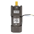 thumbnail image 4 of M560-502 60W 4 polos Motor de reducción de velocidad de ajuste continuo reversible 220VAC(100K) VoborMX herramienta, 4 of 8