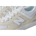 thumbnail image 6 of New Balance Unisex 574 Vulc Sea Salt Mens 11 Womens 12.5 Wide, 6 of 7