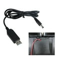 thumbnail image 2 of ROCKROK USB To 1.5V LR20 D Battery Eliminators Cable For Efficient Power Supply, 2 of 9
