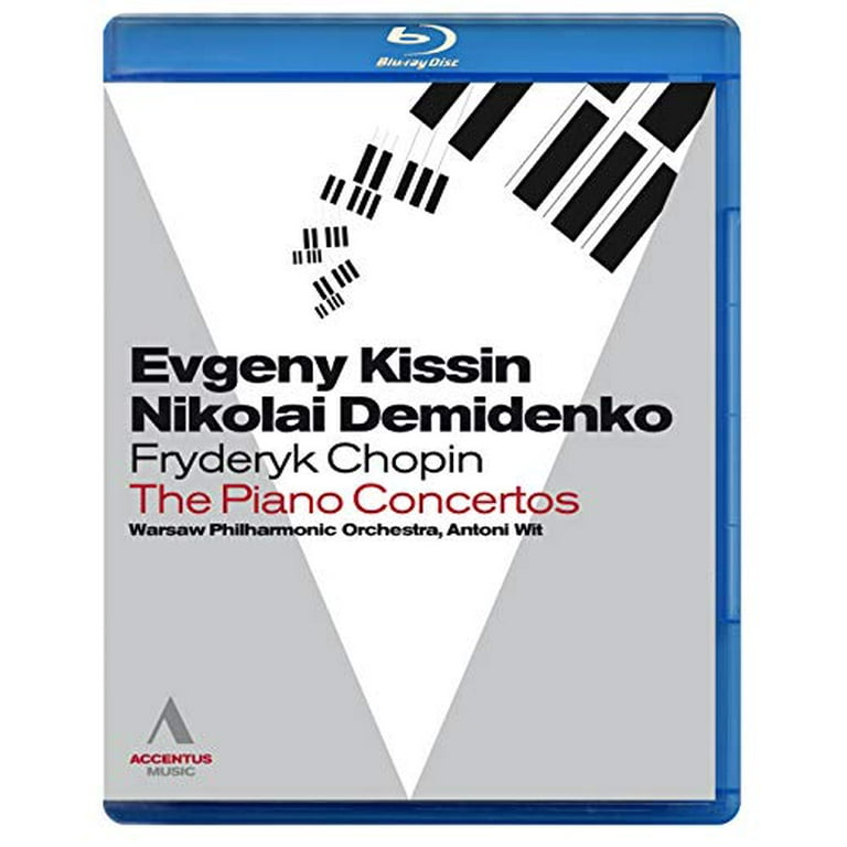 おすすめ人気ランキング2024年 Warsaw Concertos Piano 2010 Music Accentus, (Blu-ray), その他