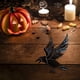 thumbnail image 5 of Room Decor SunCatcher Halloween Pendant And Outdoor Tracery Acrylic Indoor Stained Hangs Home Decor, 5 of 5