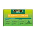 thumbnail image 4 of Té verde gourmet Davenport manzanilla-frambuesa 20 sobres de 2 g c/u, 4 of 4