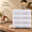 Bright White-Bath Towels (4 Pack), variant on 4 Packton Bath Towels | Blue Oeko-tex Standard 100 Soft & Absorbent Quick-dry Trinity Collection - Shadow