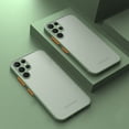 thumbnail image 1 of Funda de teléfono mate Armor para Samsung Galaxy S23, S22, S21 Ultra Plus, A52, A52S, A53, A54, A14, A13, A12, A32, 5G, carcasa dura a prueba de golpes xuanjing  unisex, 1 of 2