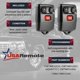 thumbnail image 3 of Key Fob Keyless Entry Remote fits Ford, Lincoln, Mercury, Mazda F150 F250 F350, 3 of 5