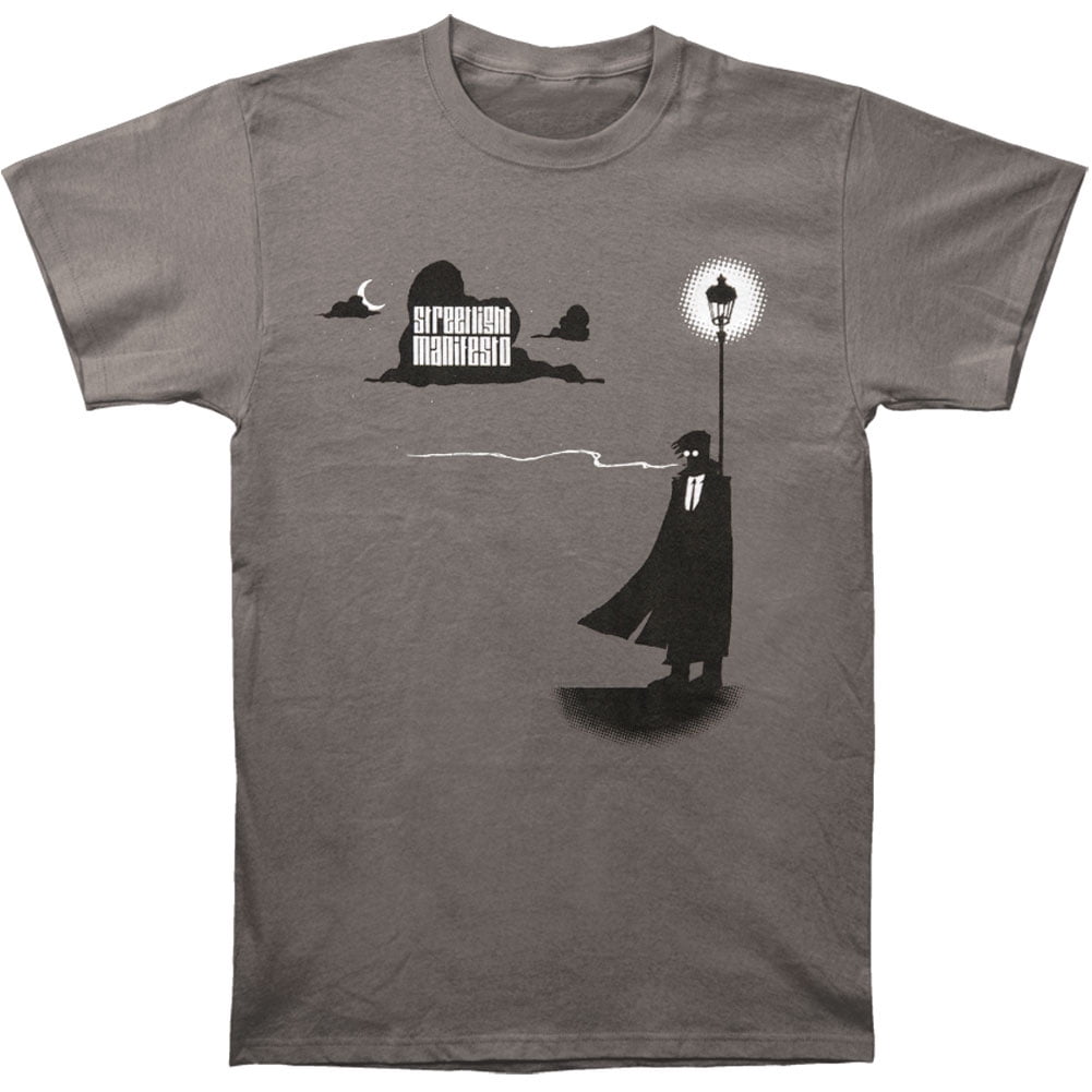Hartigan T-shirt Grey 