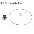 thumbnail image 5 of Pot Lid Knob Replacement Kitchen Cookware Crock Cover Handle Grip Hot Knob, 5 of 9