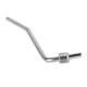 thumbnail image 4 of Guitarra Tremolo Whammy Bar Arm Floyd Bridge con puntas 6 mm (plata) Hugtrwg  Para estrenar, 4 of 6
