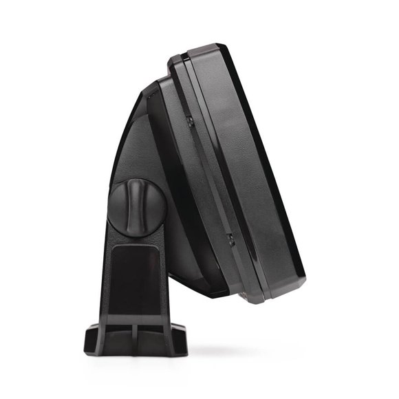Humminbird Fish Finder 411670-1 Helix 5 Di; Use To Find Fish And Identify Buoys/Day Markers/Hazards/Marinas/Contours/Depth Markers; 5 Inch LCD Display; 800 x 480 Pixels Resolution; Keypad Control