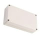 thumbnail image 5 of Impermeable A Prueba De Polvo IP66 ABS Caja exiones De Plástico Acondicionamiento Universal Del Proyecto Eléctrico Gris Pálido 6.2 X 3..6 P Soledad Caja del empalme del cable, 5 of 6