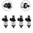 thumbnail image 1 of 4PCS Injecteurs de Carburant 06164P2J000 Fit pour Acura Fit pour Integra Accord Civic EX SI VTEC, 1 of 12