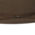 thumbnail image 2 of Stetson Open Road 6X Felt Cowboy Hat Brown Mix, 2 of 2
