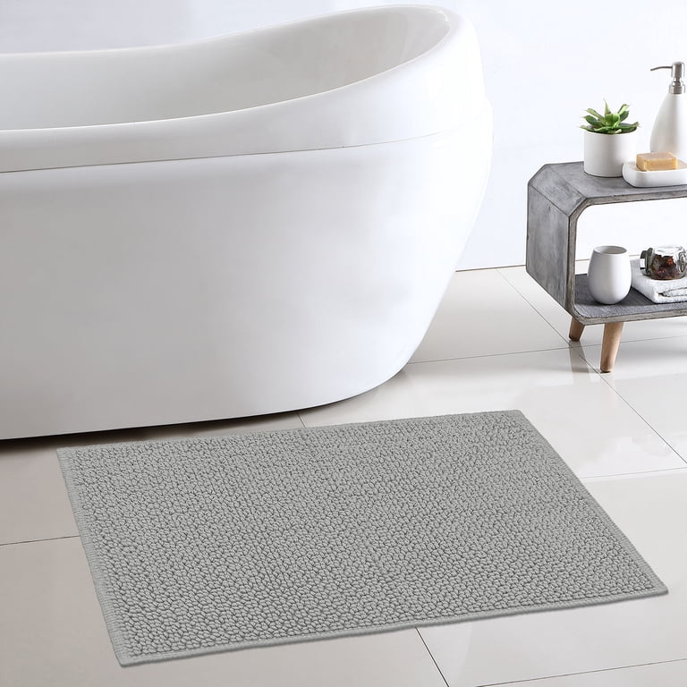 Better Homes & Gardens Signature Soft Cotton Looped Bath Mat, Soft