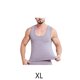 thumbnail image 5 of Qarigey Chaleco Cómodo Transpirable Sudor Realsing Chaleco Moderno Simplemente Ocio Interior Sin Mangas Ciclismo Escalada Correr Montar Camisetas Gris claro XL Qarigey AP013681-04, 5 of 6