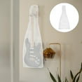 thumbnail image 3 of Shisuyan Housse de Guitare Basse Design Simple Transparente Lot de 1 42.8X17.1X5.2In, 3 of 8