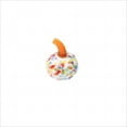 thumbnail image 1 of Crystal Pumpkin Statue Mini Hand Blown Glass Pumpkin Statue Vegetable Collection Decorations Suitable For Thanksgiving Halloween, 1 of 4