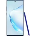 thumbnail image 6 of Pre-Owned New Samsung Galaxy Note 10+ Plus SM-N975U 12GB+256GB With S Pen Fully Unlocked AT&T T-Mobile Verizon Smartphone, Aura Blue (Refurbished: Good), 6 of 7