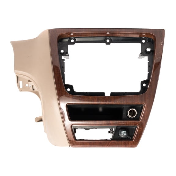 Restored 2003 Ford Taurus Mercury Sable Center Dash Trim Bezel 2F12-5404302-BW (Refurbished)