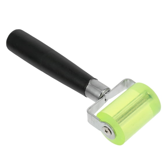 LABSERRON Seam Roller 1Pcs for Wallpaper and Car Decor with Durable Construction and Soft Rubber Wheel