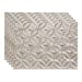 thumbnail image 3 of FASÃ„DE Rings Decorative Vinyl 18in x 24in Backsplash Panel in Vintage Metal (5 Pack), 3 of 15