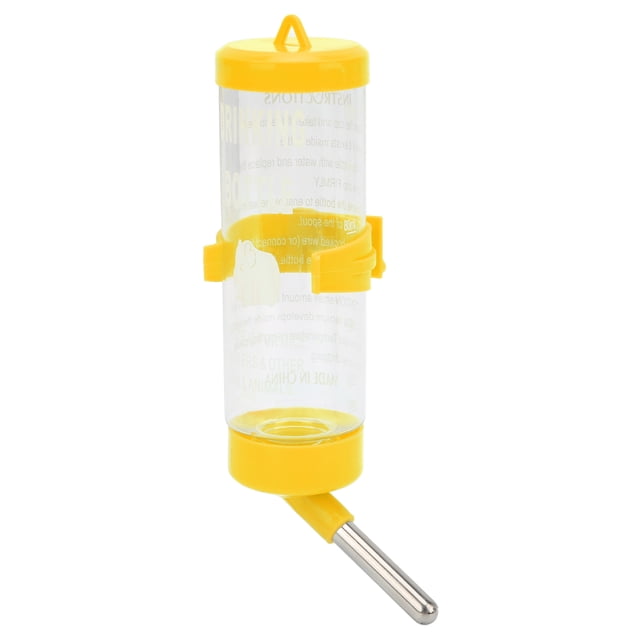 Hamster Water Bottle Hamster Drinking Bottle Hamster Drinking Dispenser Hamster Drinking Fountain Hamster Water Dispenser For Cage Hamster Water Bottle Dispenser Automatic No Drip